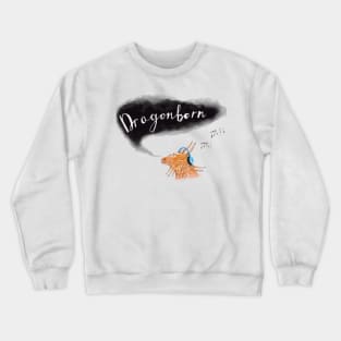 Copper Dragonborn Crewneck Sweatshirt